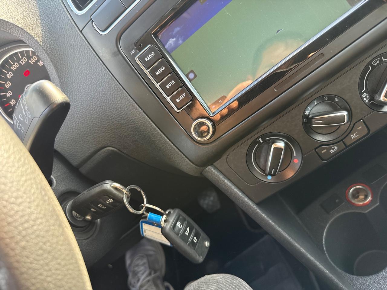 Volkswagen Polo 1.2 70 CV 5p. Comfortline