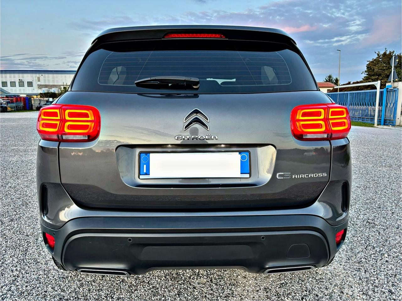 Citroen C5 Aircross BlueHDi 130 S&S EAT8 Feel Pack