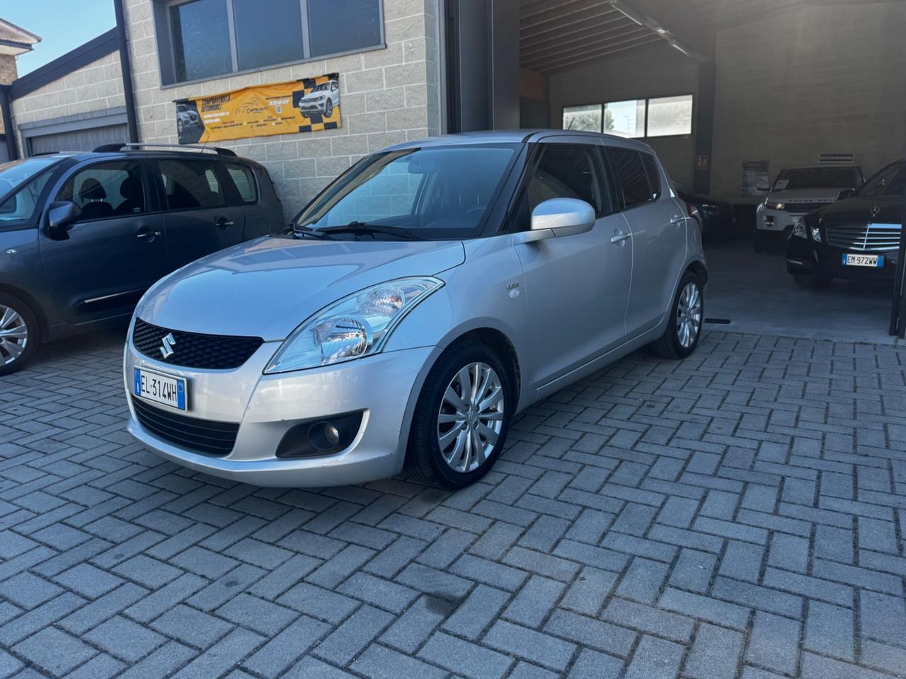 Suzuki Swift 1.3 DDiS 5 porte GL Top
