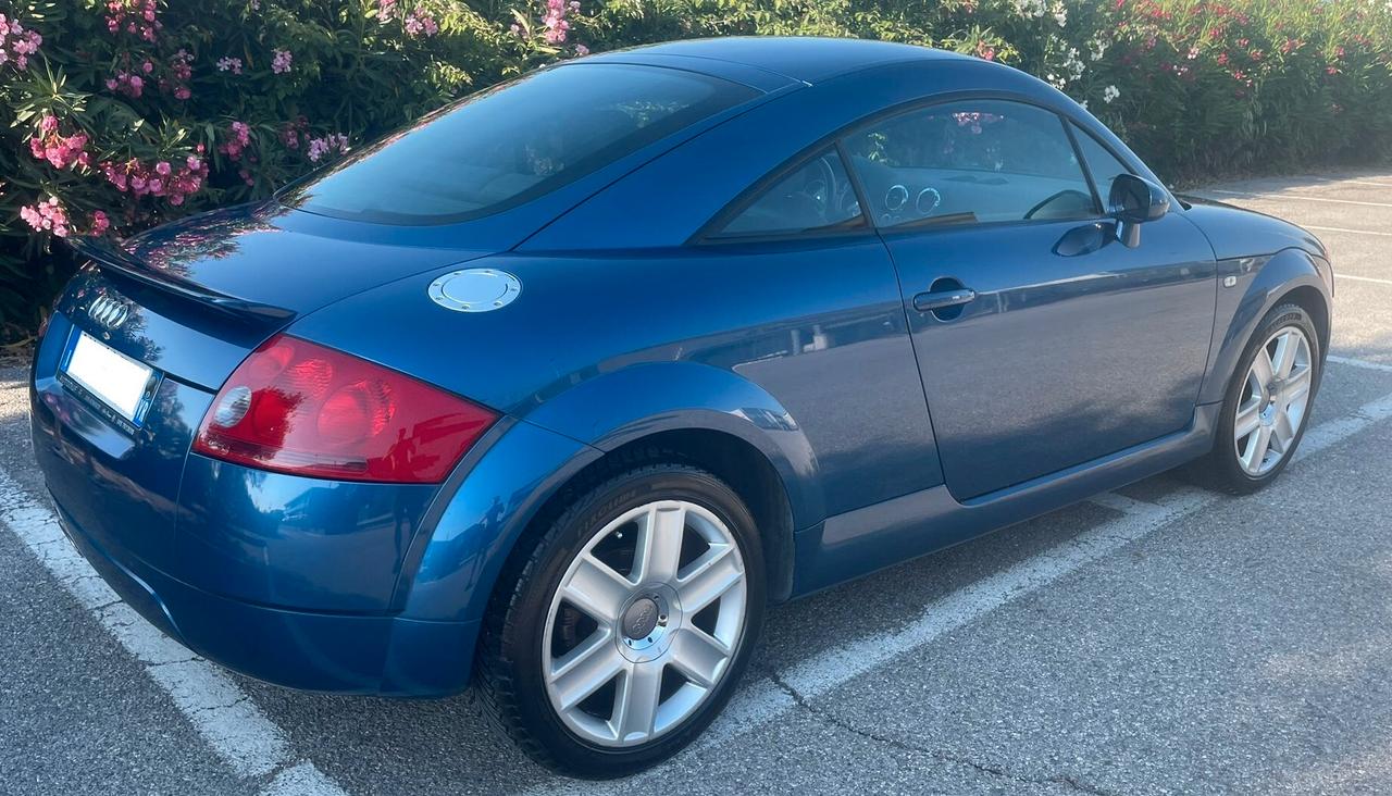 Audi TT Coupé 1.8 T 20V 150 CV cat