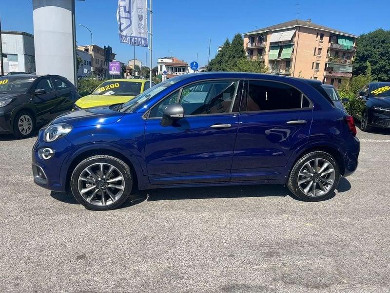 FIAT 500X 500X 1.5 T4 Hybrid 130 CV DCT Sport