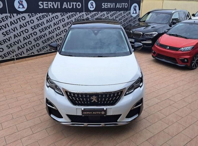 Peugeot 3008 BlueHDi 130 EAT8 S&S Allure