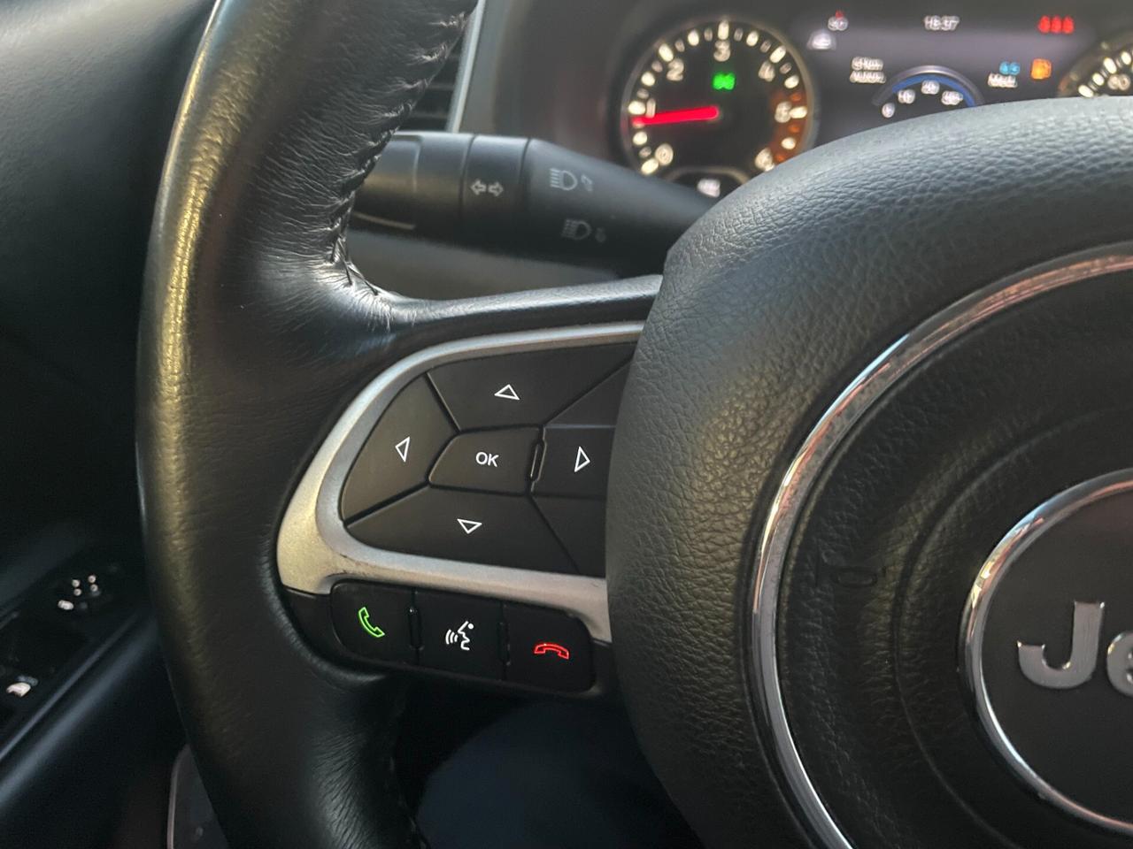 Jeep Renegade 1.6 Mjt 120 CV Longitude DISTRIBUZIONE NUOVA