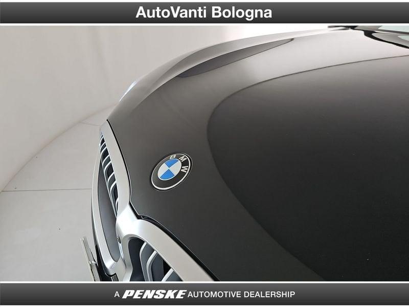 BMW Serie 8 840d Gran Coupe mhev 48V xdrive auto
