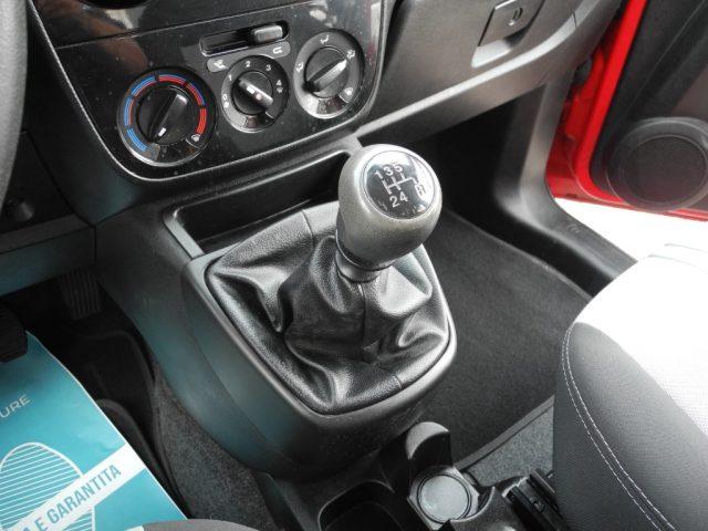 FIAT Qubo 1.4 77cv Dynamic Natural Power -OkNeopat.-UniPROP.