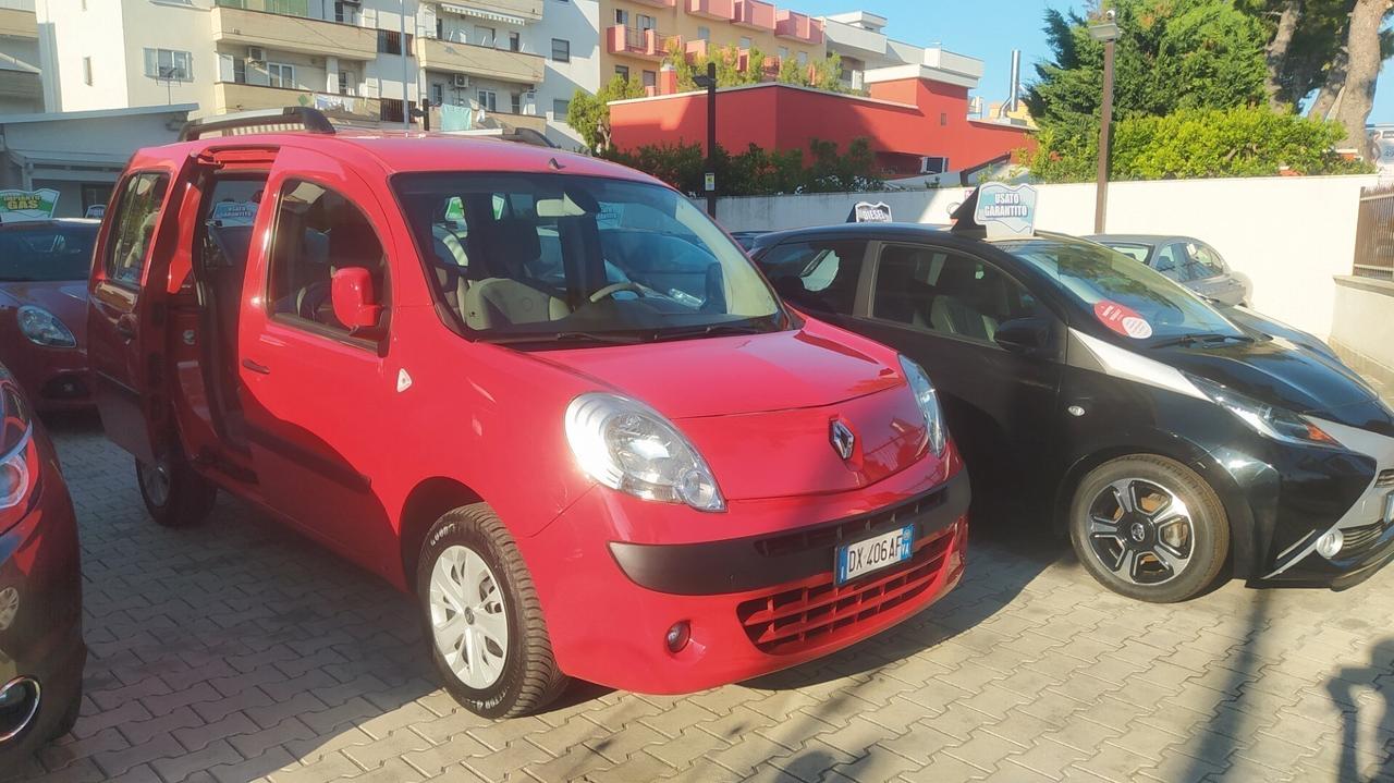 RENAULT KANGOO 1.6 BENZINA -2009