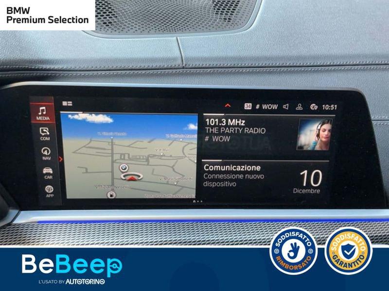 BMW X6 XDRIVE30D MHEV 48V MSPORT AUTO