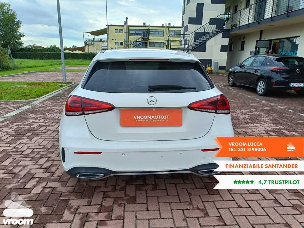 MERCEDES Classe A (W177) A 180 d Premium