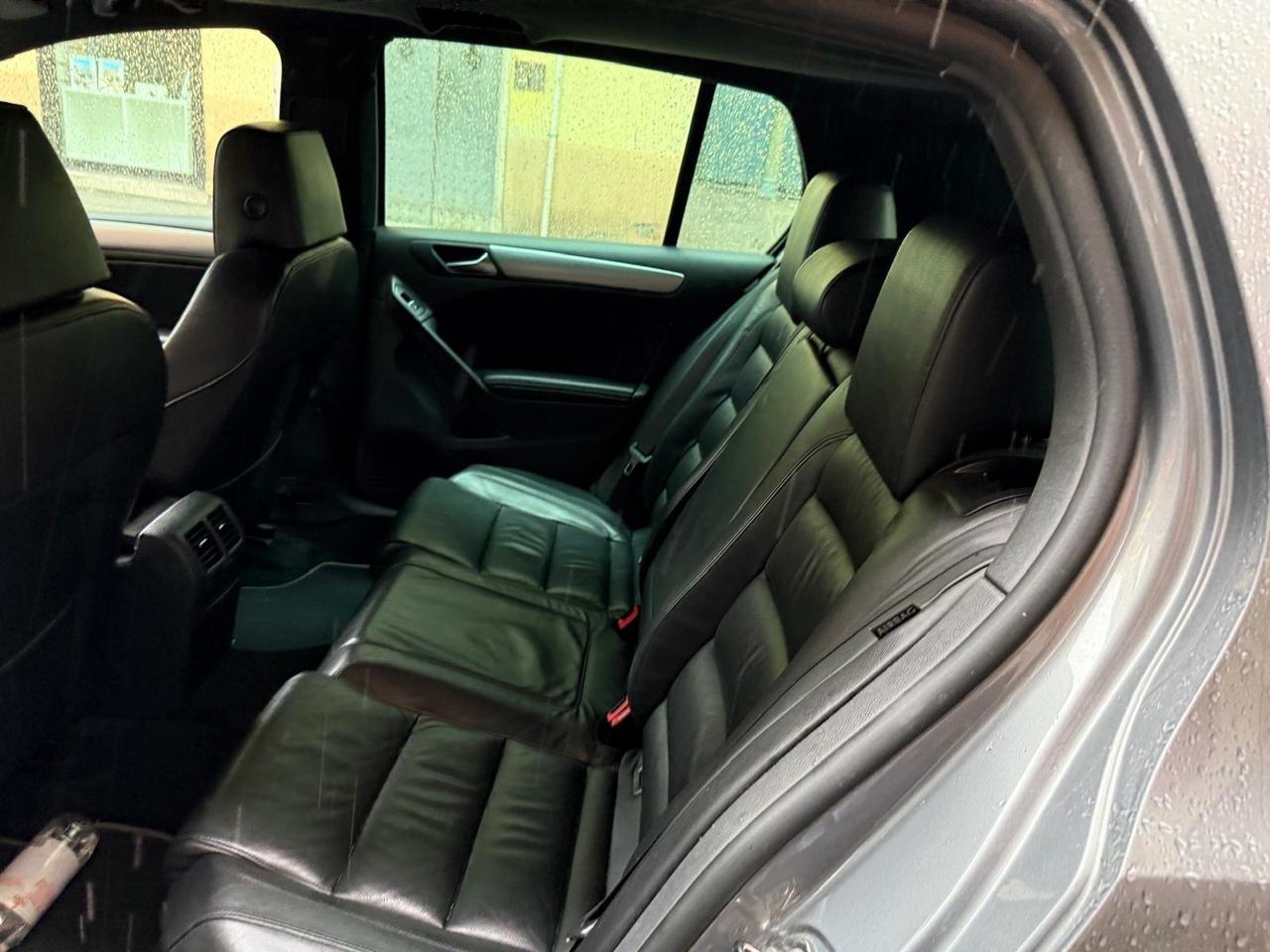 Volkswagen Golf 2.0 TSI 4mot. DSG 5p. R