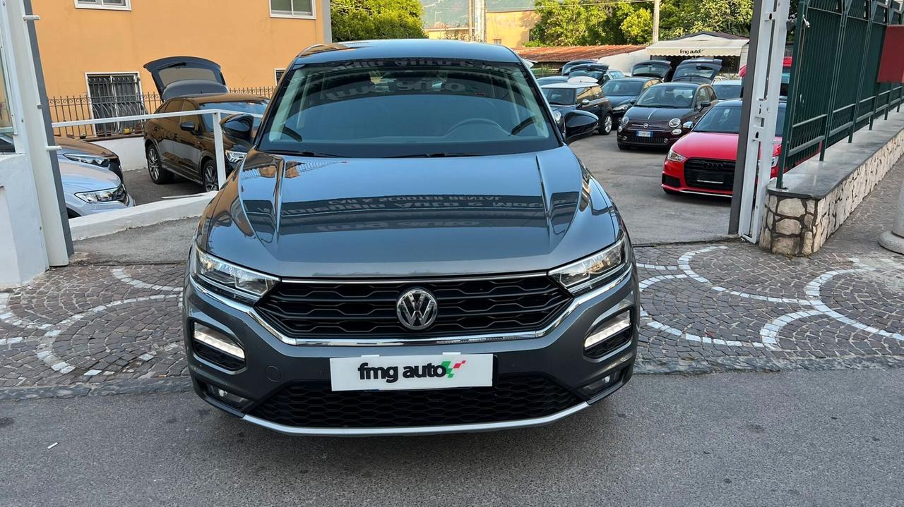 Volkswagen T-Roc 2.0 TDI SCR Style BlueMotion Technology