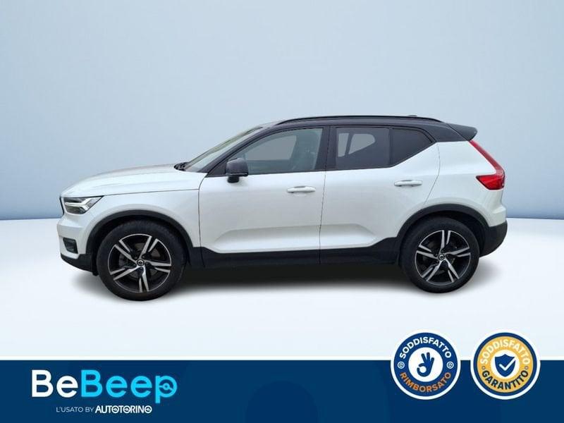 Volvo XC40 2.0 T5 R-DESIGN AWD GEARTRONIC