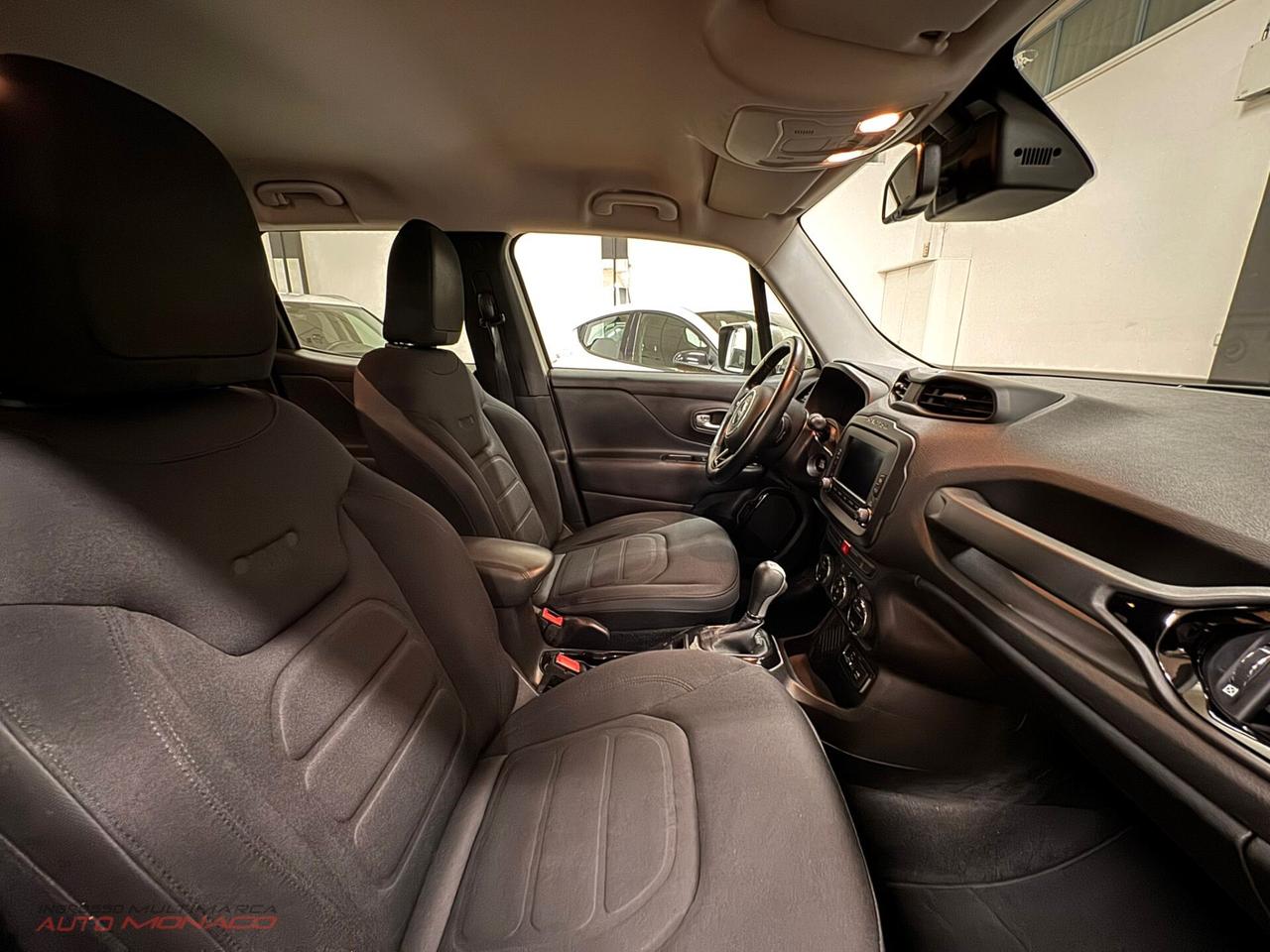 Jeep Renegade 1.6 Mjt 120CV Limited 2017