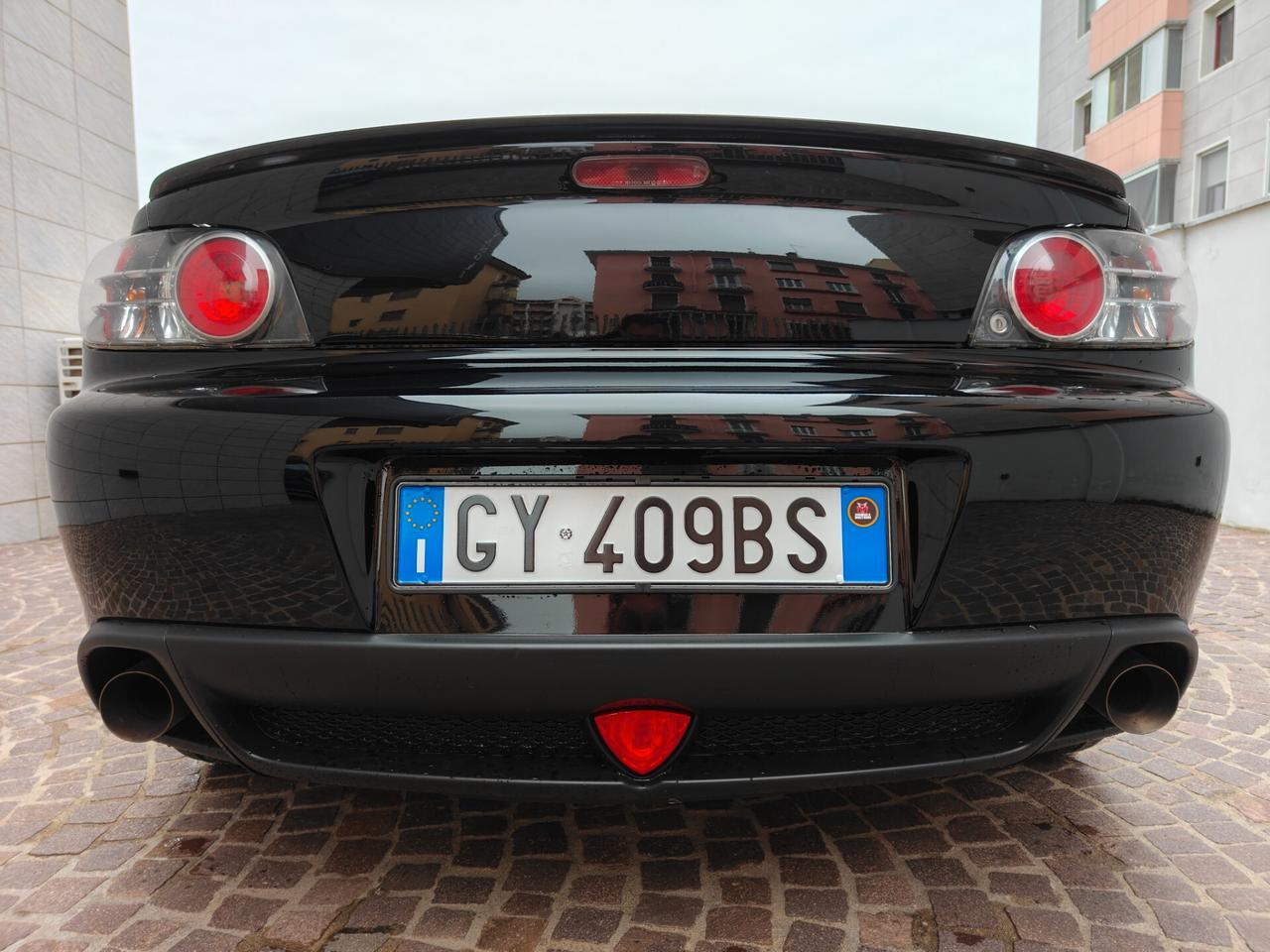 Mazda RX-8 KURO 239/500