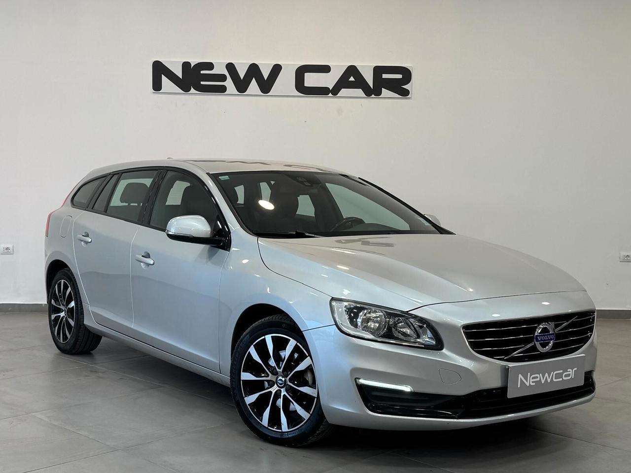 Volvo V60 D2 Geartronic Dynamic Edition