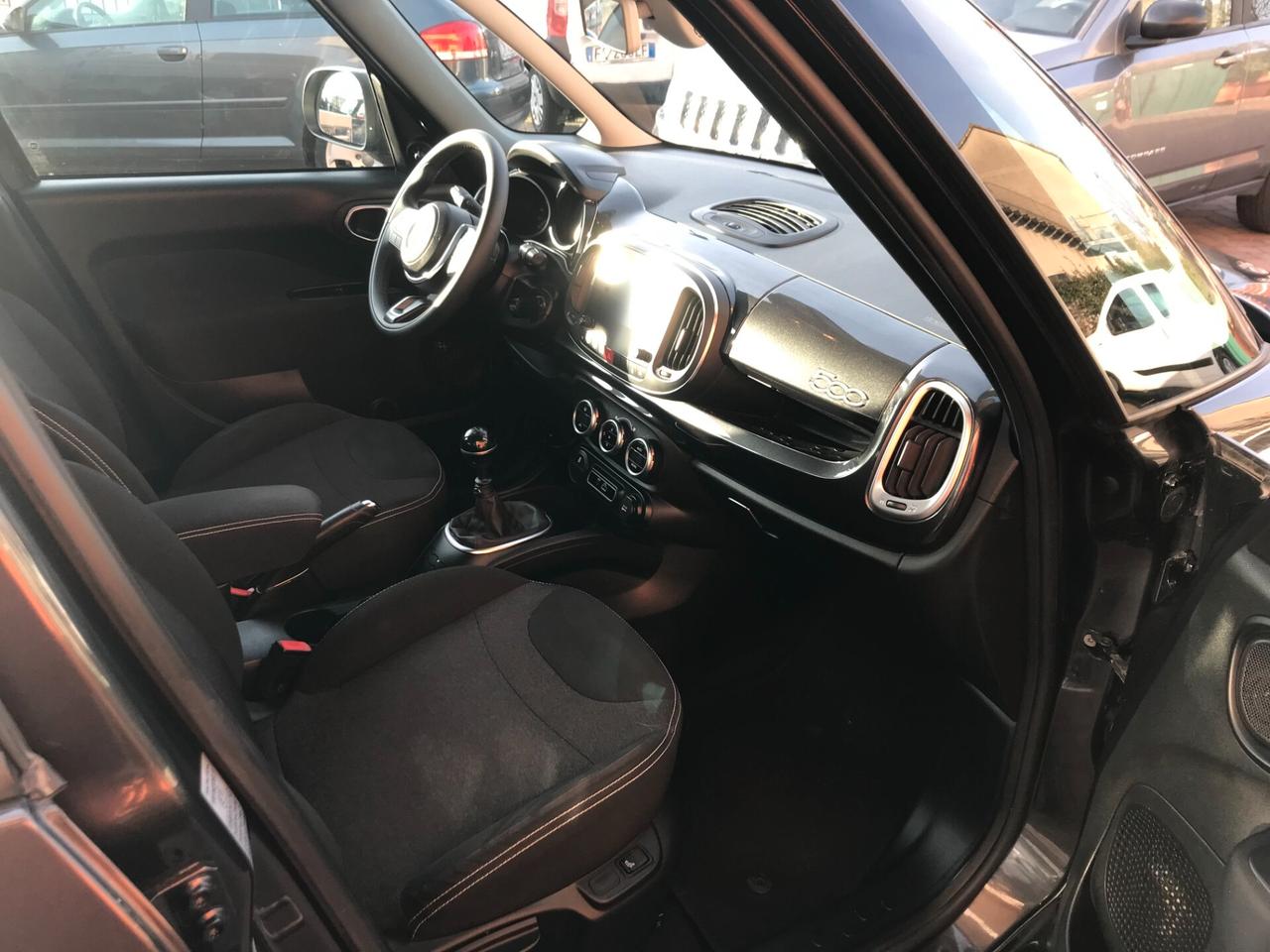 Fiat 500L 1.6 Multijet 120 CV Lounge