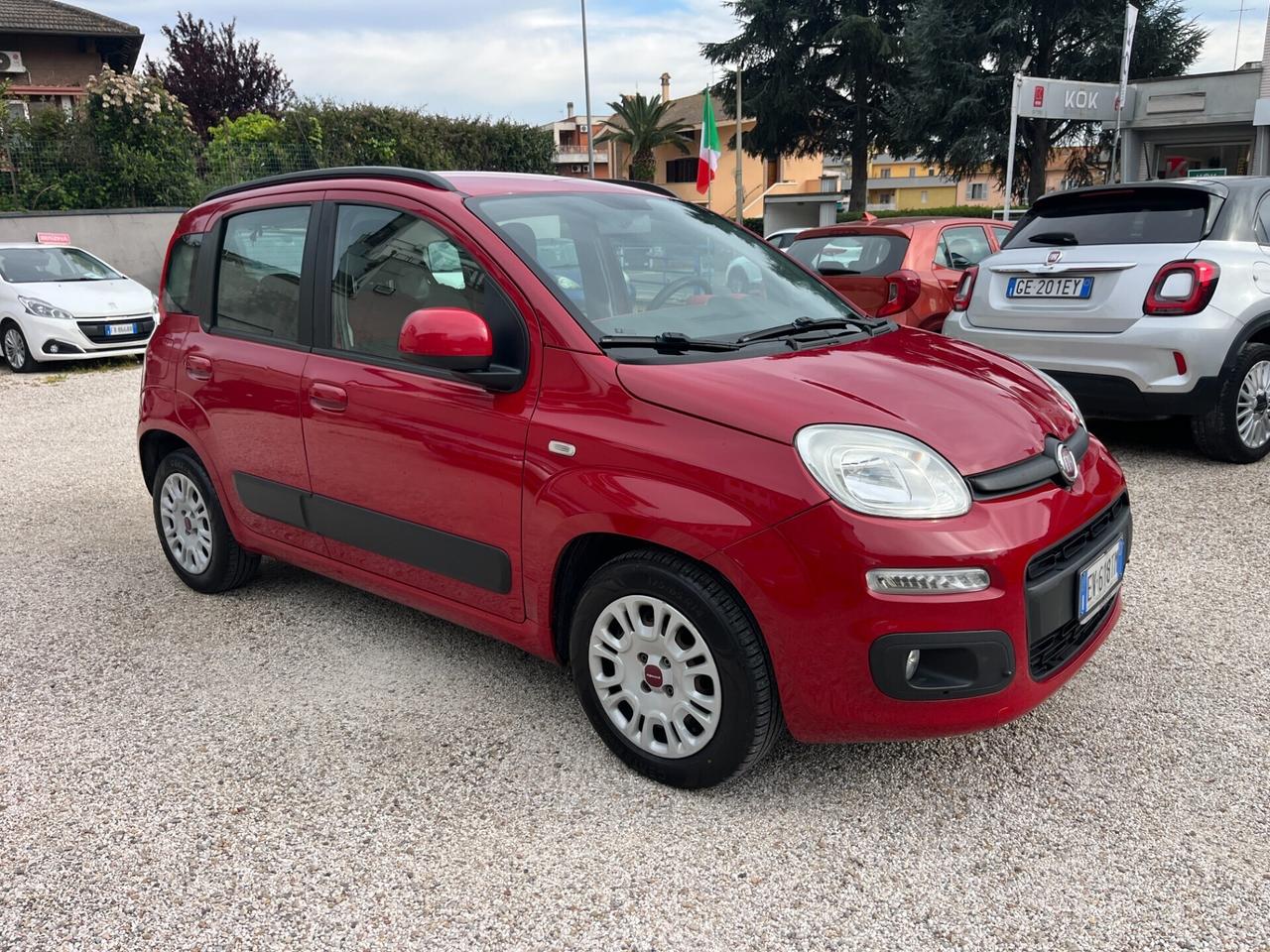 Fiat Panda 1.2 Lounge
