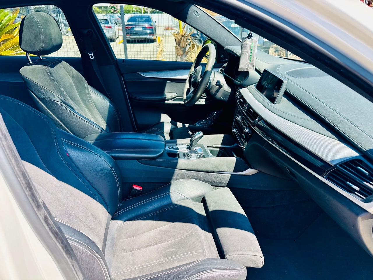 Bmw X6 xDrive30d 258CV M-Sport Full Full(PERMUTO)
