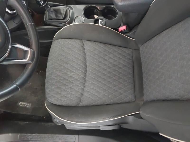 Fiat 500X 1.3 MultiJet 95 CV Cross"accetto permuta"