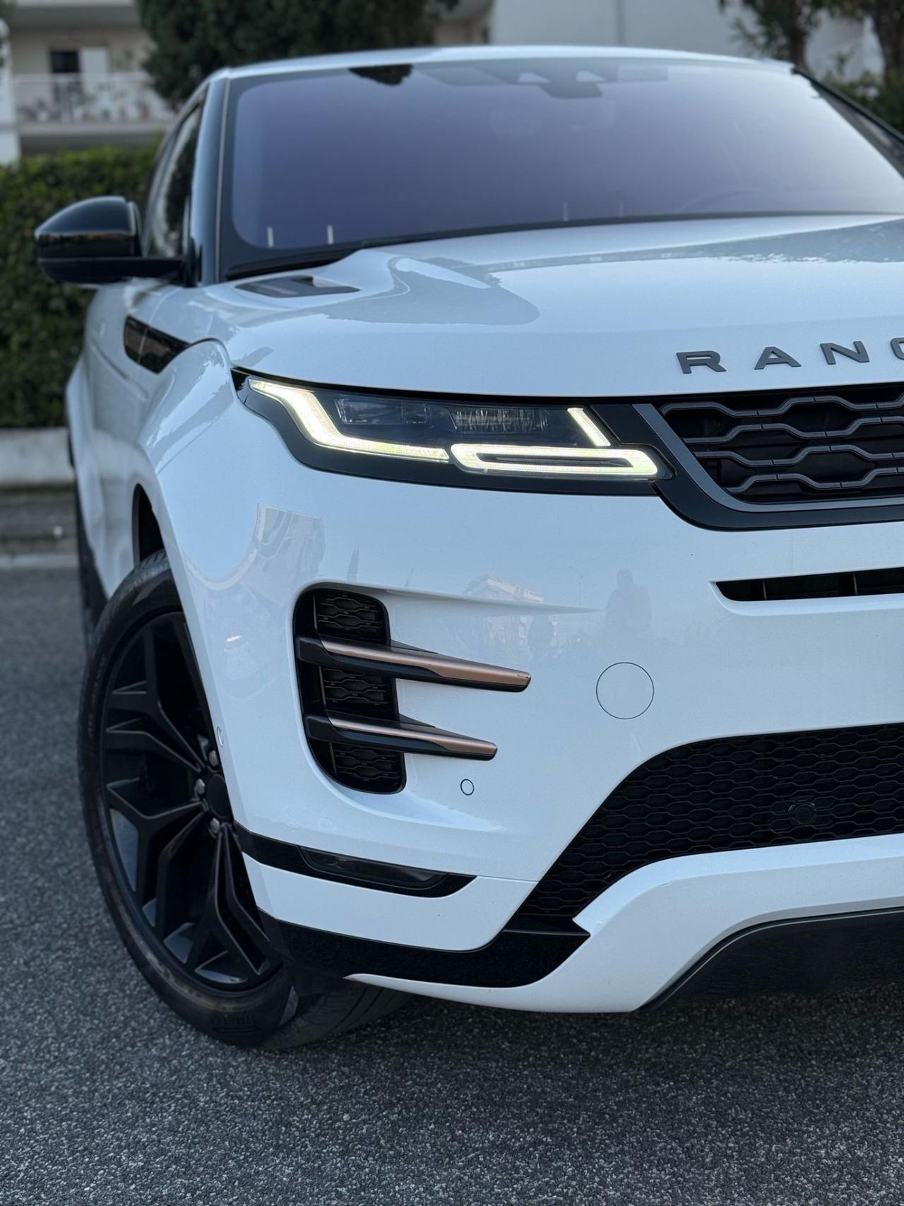 Range Rover Evoque R-Dynamic SE