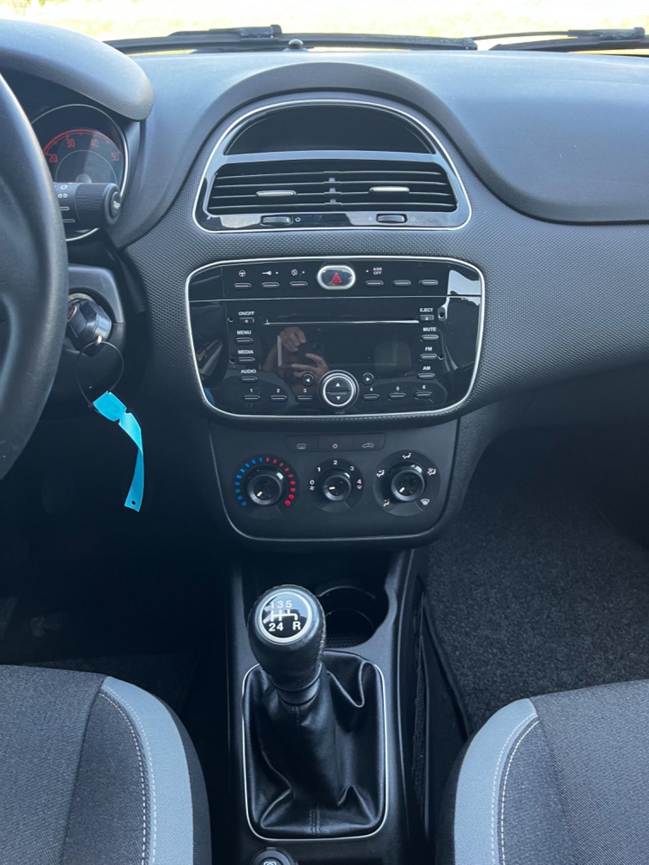 Fiat Grande Punto 1.2 Neopatentati
