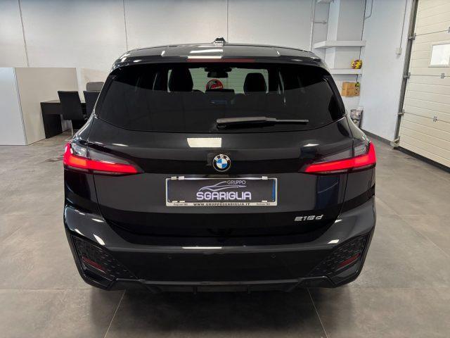 BMW 218 d Active Tourer Msport STRAFULL