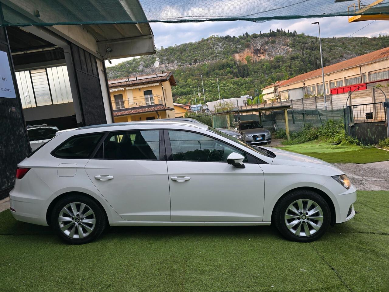 Seat Leon 1.5BZ/METANO 131CV 170000KM-2020