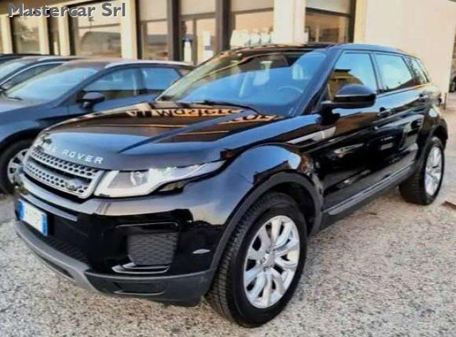 LAND ROVER Range Rover Evoque 5p 2.0 td4 Pure Bus/edition Prem150cv Auto FP675PY