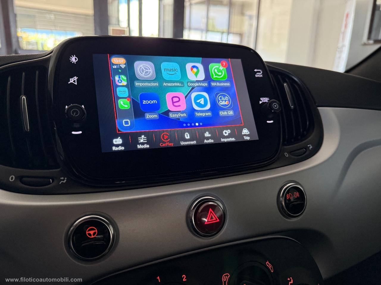 FIAT 500 1.0 Hybrid Connect VERSIONE SPECIALE CONNECT