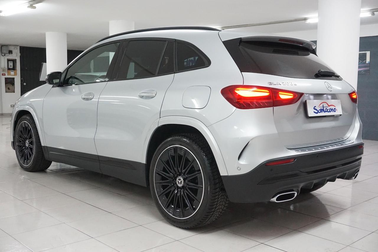 Mercedes-benz GLA 200 d Automatic AMG Line Premium Plus