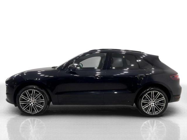 PORSCHE Macan 3.0 S Diesel - Cam - Cruise/Lim - Tetto