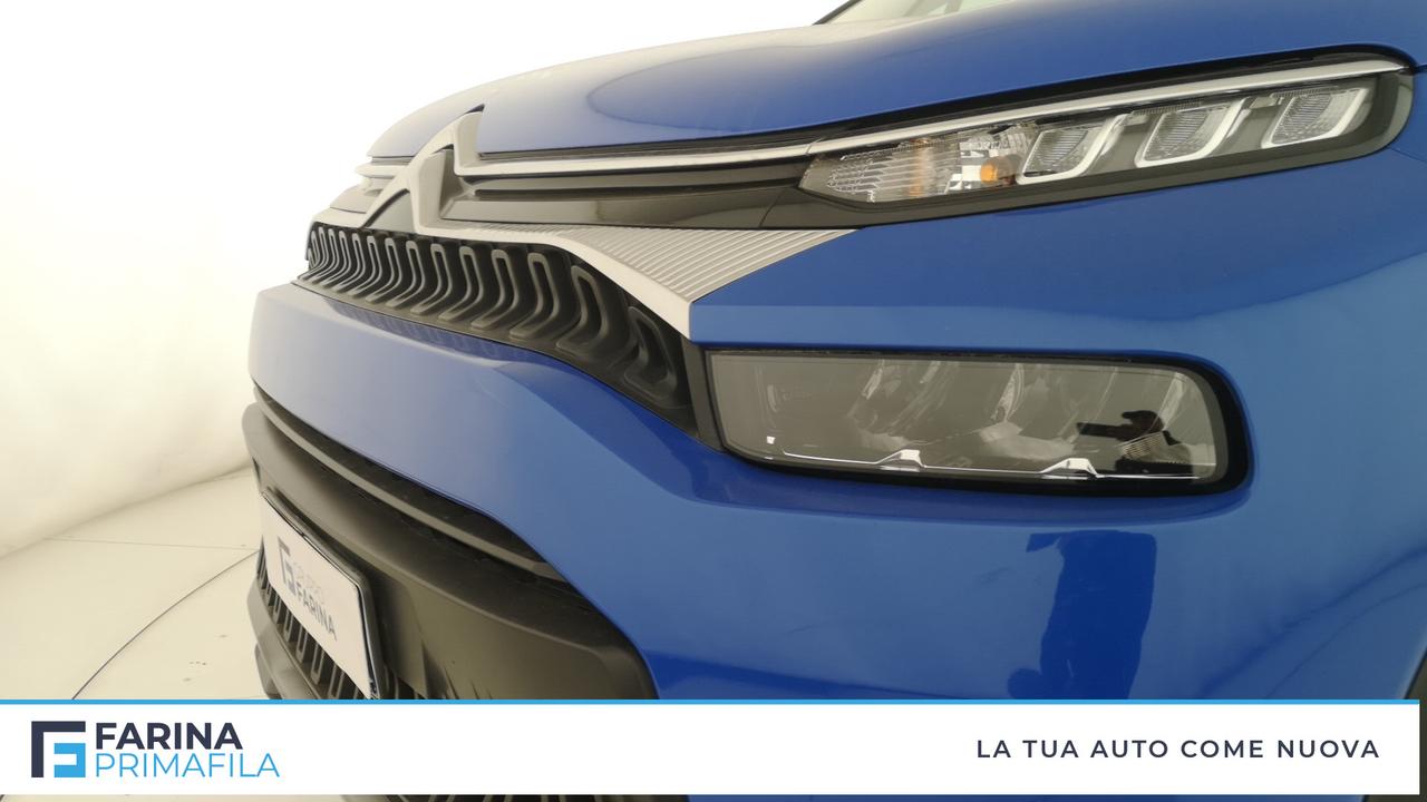 CITROEN C3 Aircross I 2021 - C3 Aircross 1.5 bluehdi Feel s&s 110cv