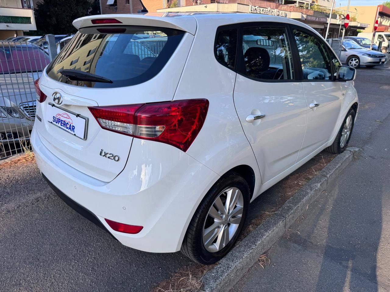 Hyundai iX20 1.4 GPL 90 CV neopaten garanzia 12 mesi