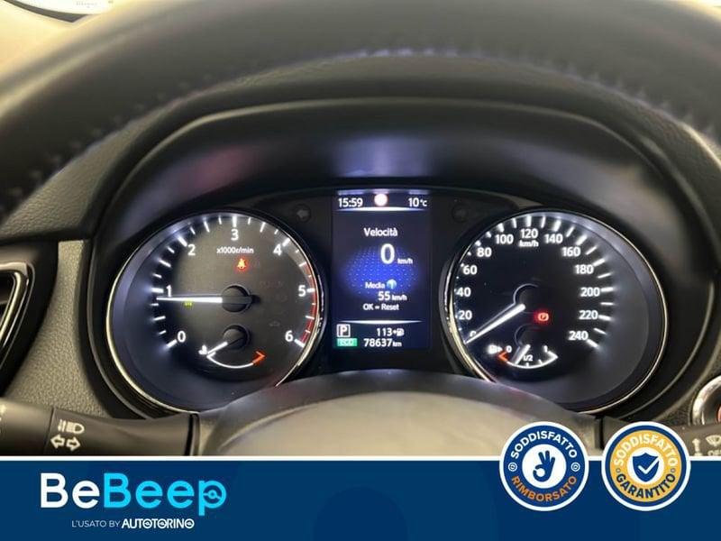 Nissan X-Trail 2.0 DCI N-CONNECTA 4WD XTRONIC