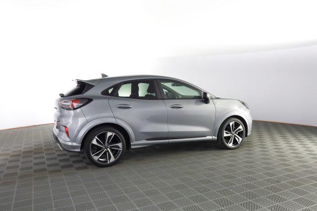 FORD Puma Puma 1.0 EcoBoost Hybrid 125 CV S&S ST-Line X