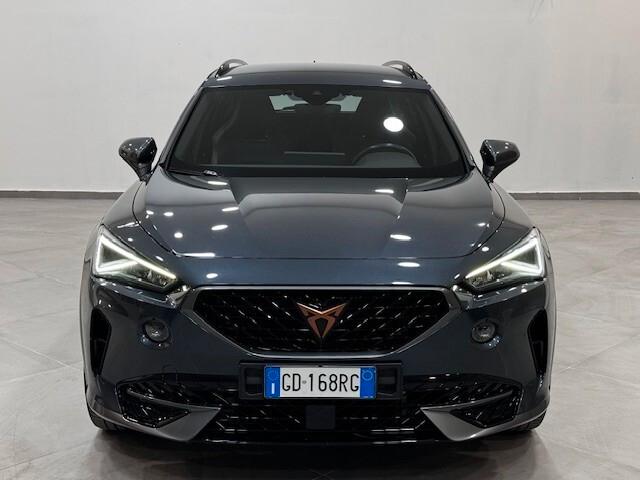 Cupra Formentor 2.0 TSI 4Drive DSG