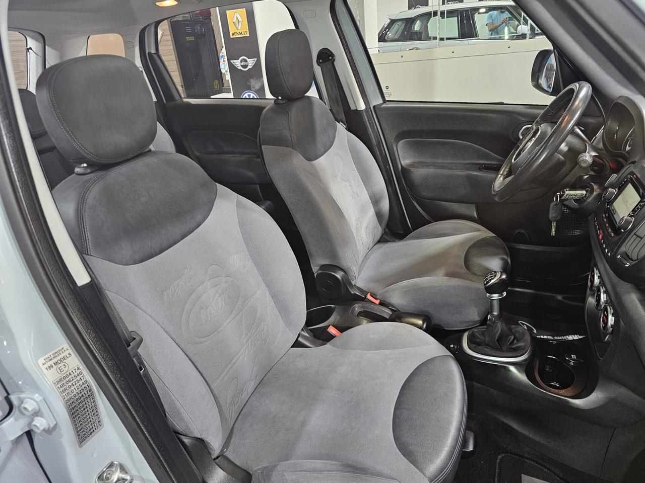 500L 1.6 MTJ Panoramic Edition Grigio Moda 113.000km