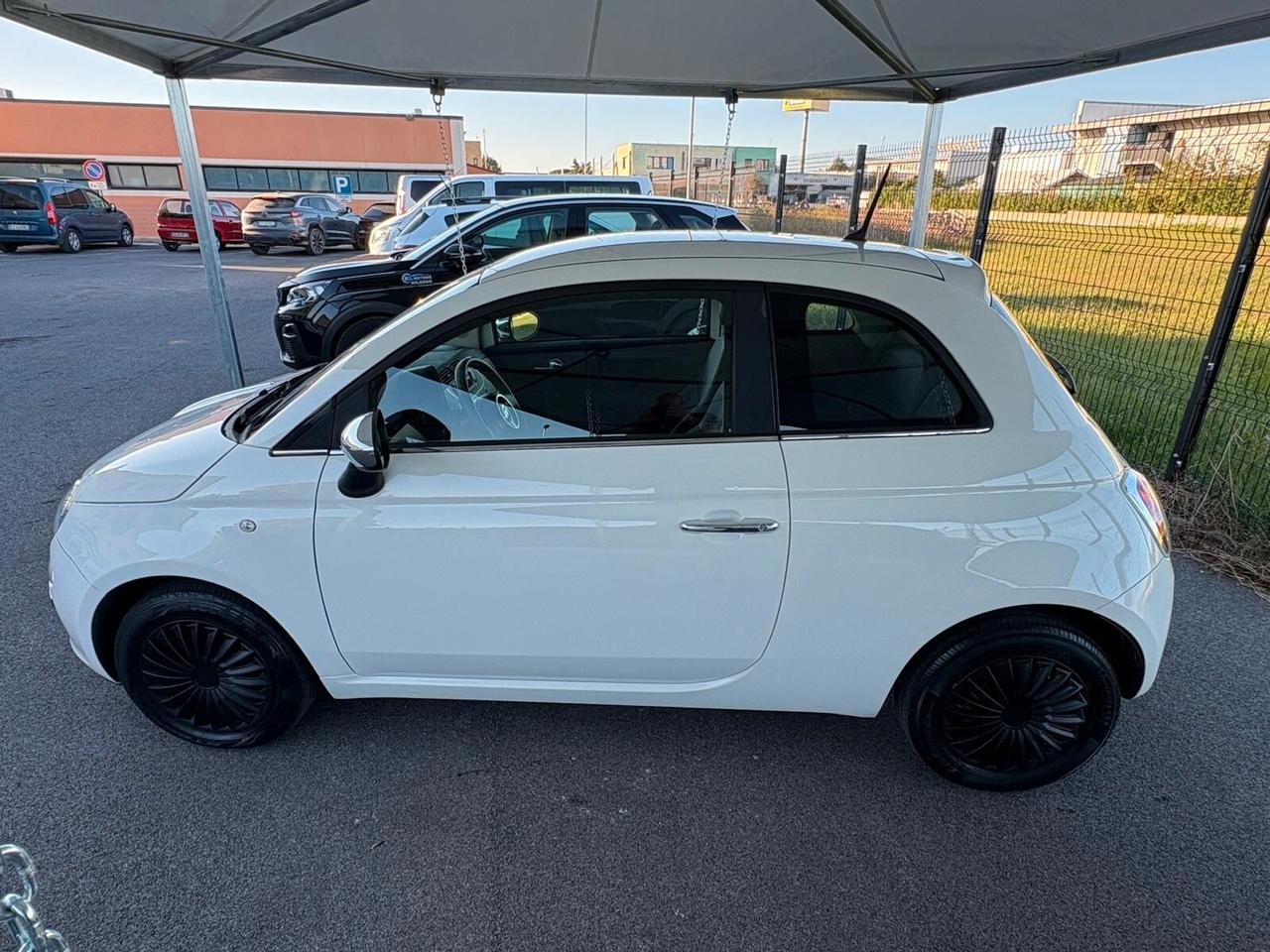 Fiat 500 1.2 - adatta neopatentati