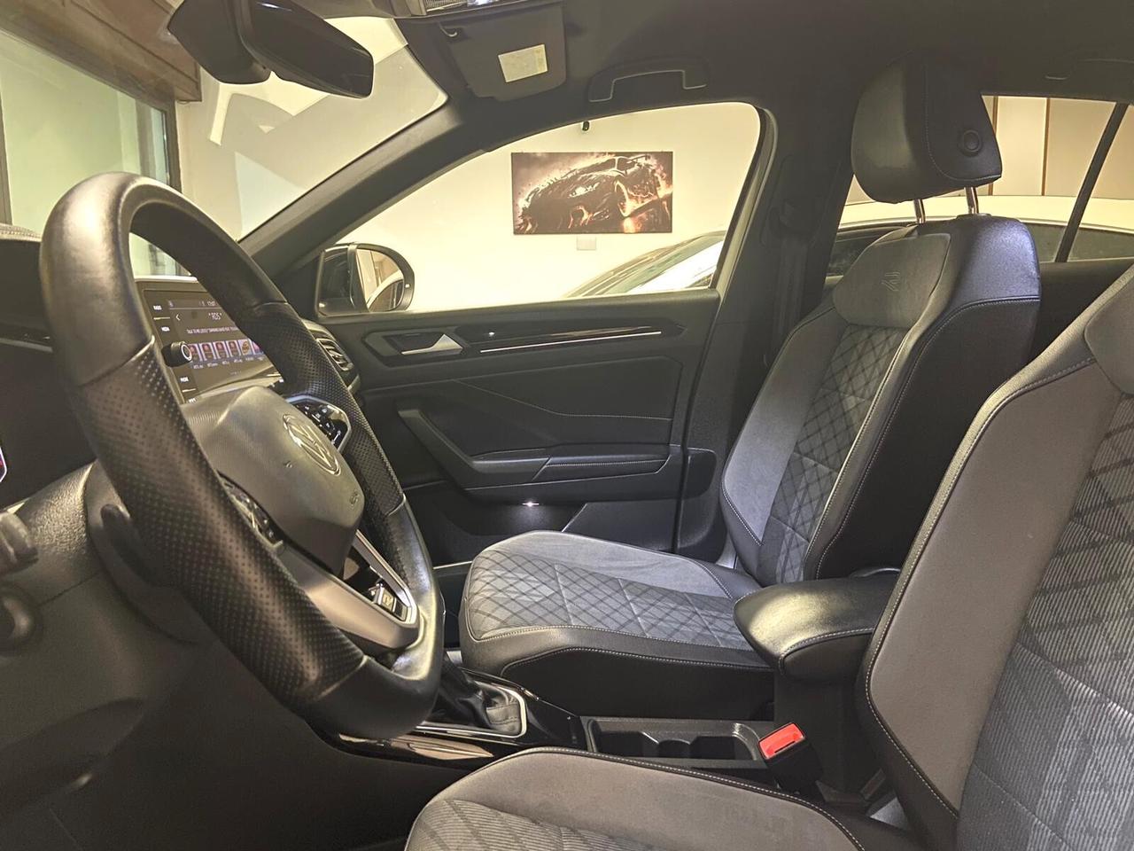 Volkswagen T-Roc 1.5 TSI ACT 150CV DSG R-Line