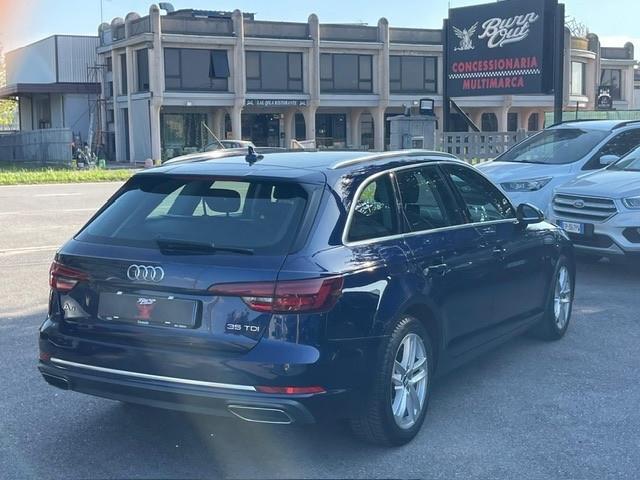 Audi A4 Avant 35 TDI S tronic S line edition
