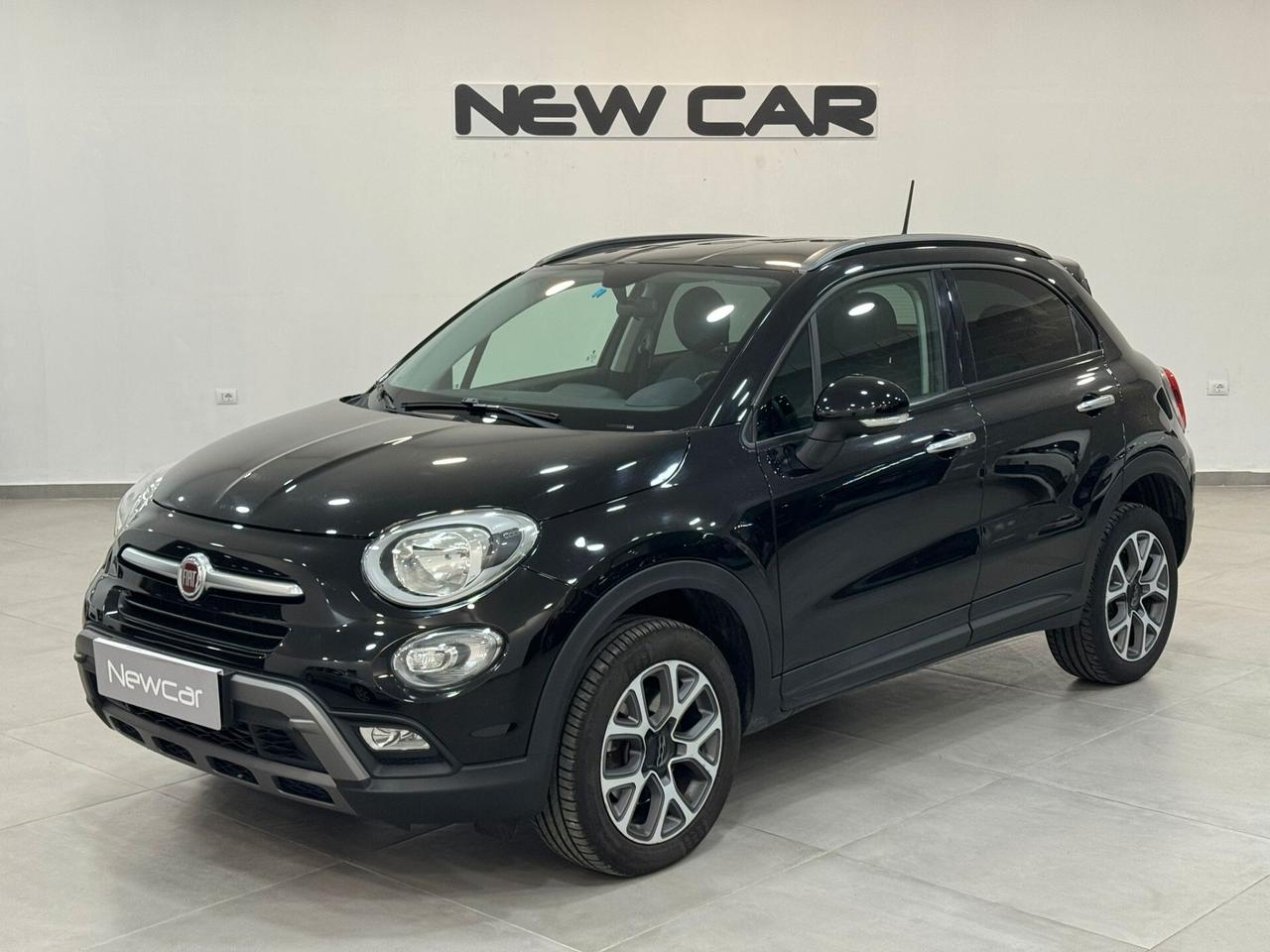 Fiat 500X 2.0 MultiJet 140 CV 4x4 Cross Plus