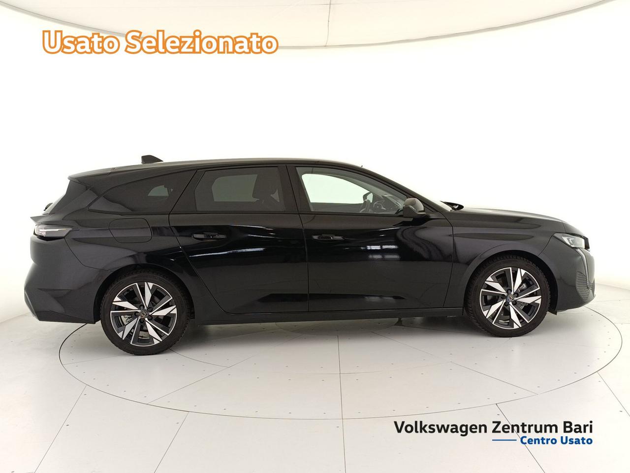 Peugeot 308 sw 1.5 bluehdi allure s&s 130cv eat8