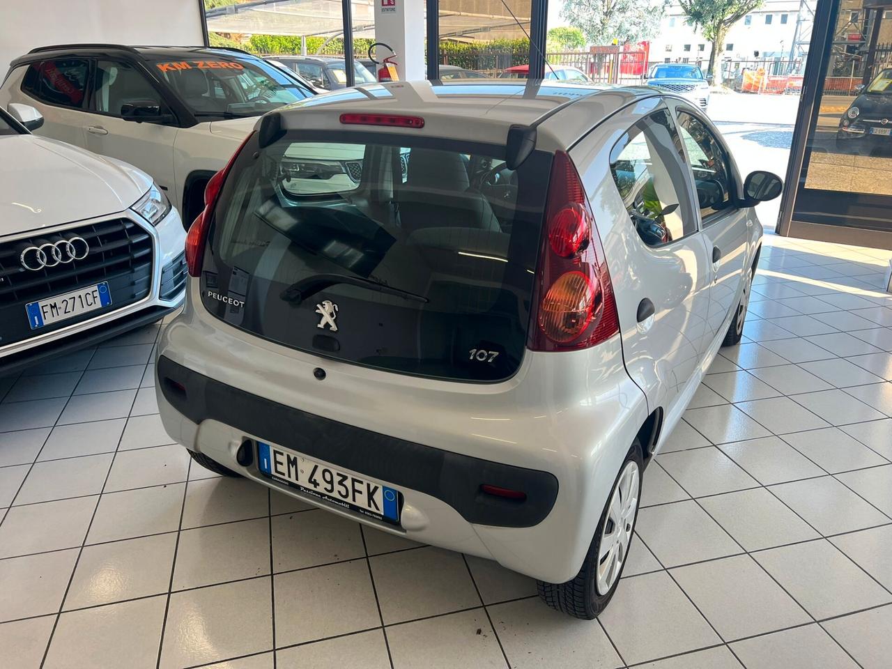Peugeot 107 1.0 68CV 5p. Active