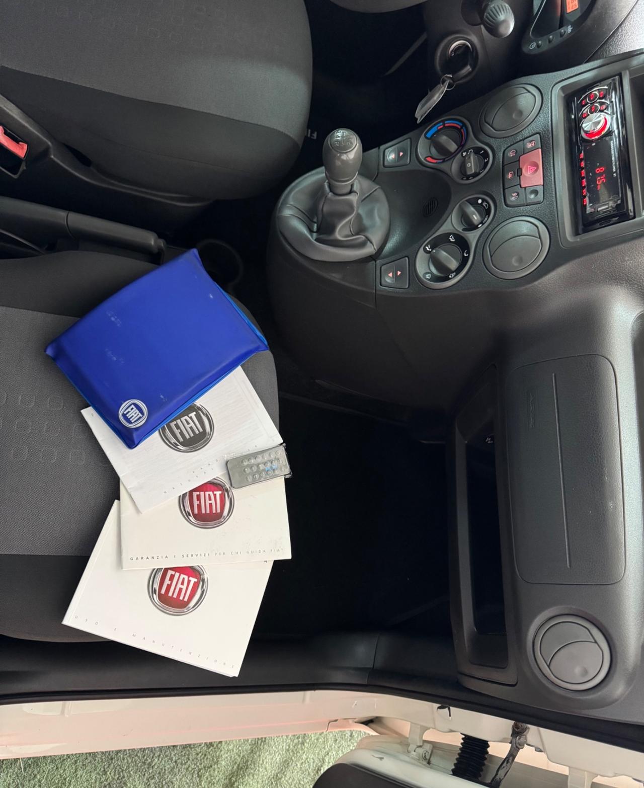 Fiat Panda 2012 UNICO PROPRIETARIO