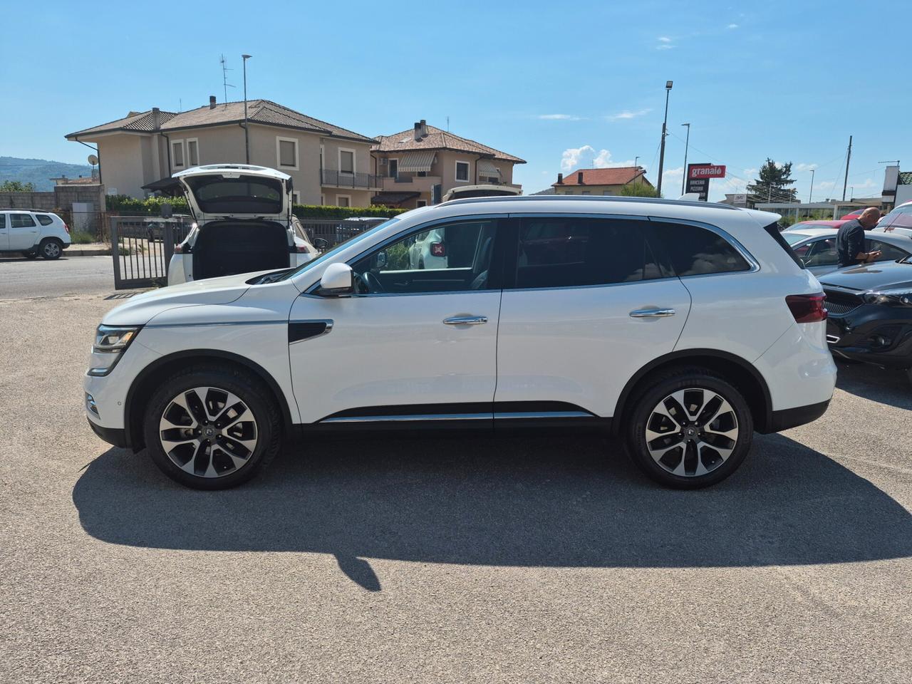 Renault Koleos dCi 175 CV 4x4 X-Tronic FULL OPTIONAL