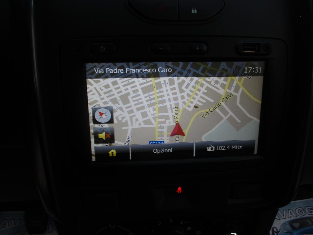 Dacia Duster 1.5 dCi 110CV 4x2 Prestige 2015