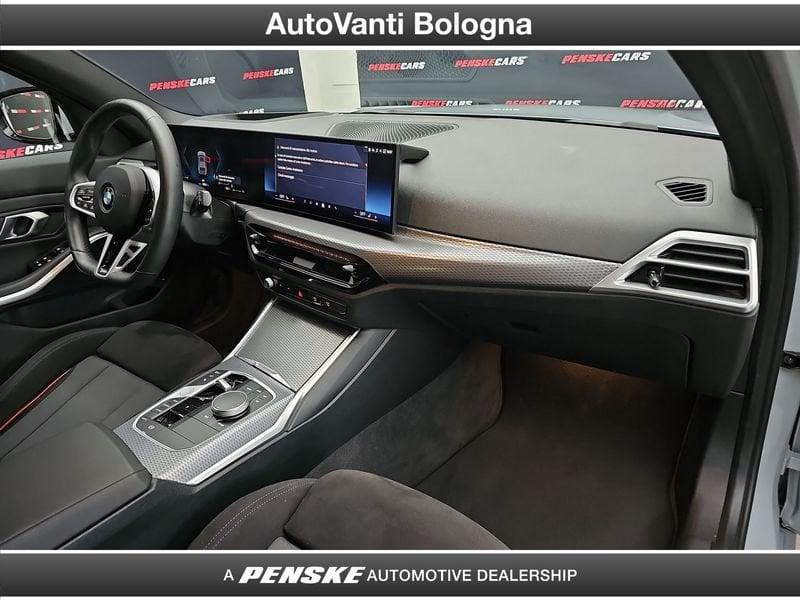 BMW Serie 3 320d Touring mhev 48V xdrive MSport Pro auto