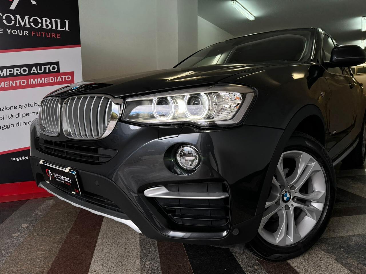 Bmw X4 xDrive20d xLine