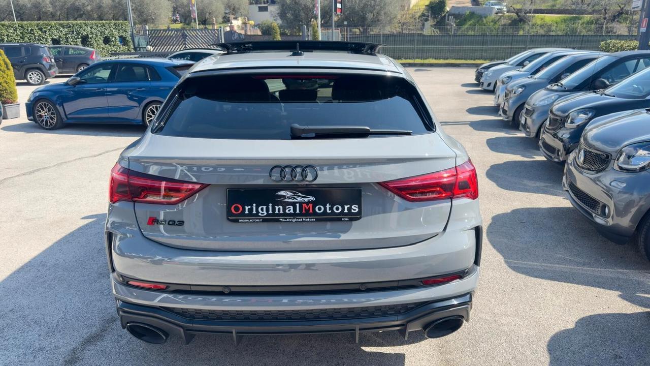 Audi Q3 RS SPB quattro Stronic/TETTO/MATRIX/PROMO
