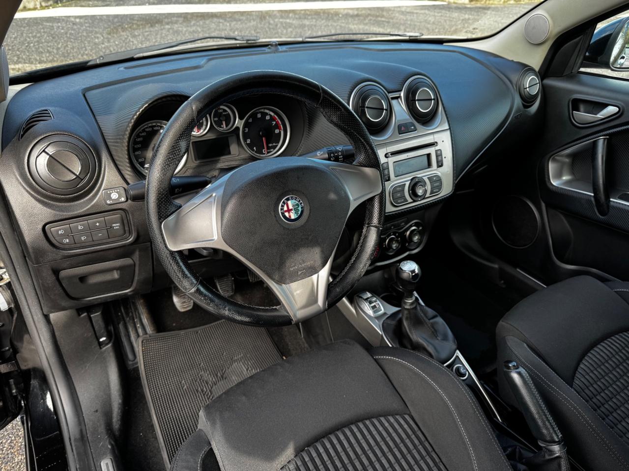 Alfa Romeo MiTo 1.4 78 CV Distinctive Sport Pack