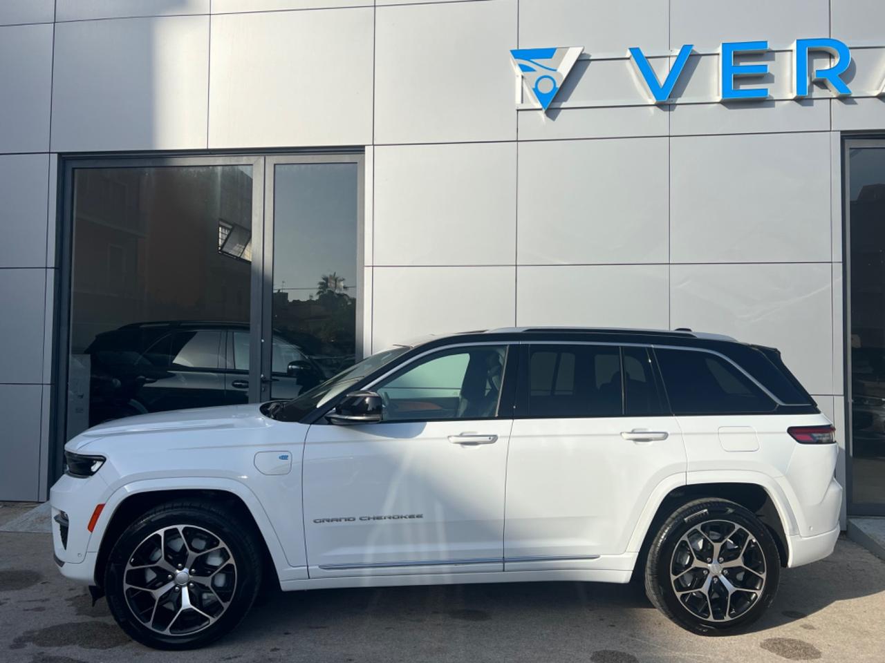 Jeep Grand Cherokee 2.0 phev Summit Reserve 4xe super sconto €25.000